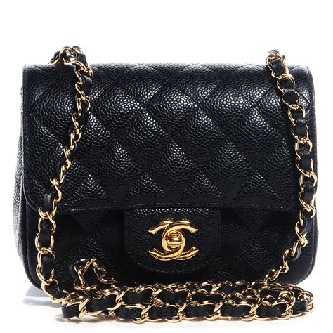 chanel caviar mini flap|Flap Bags .